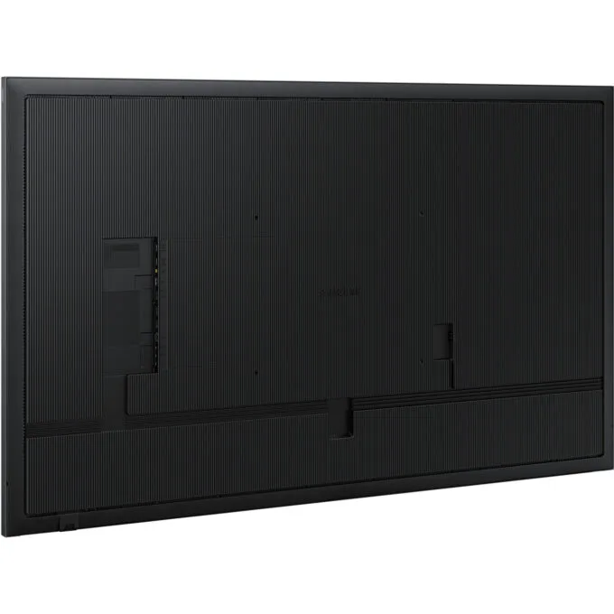 Samsung QH55C - 55-inch 4K UHD Smart Signage Display - VA Panel, 700 cd/m2, Tizen 7.0, Black — image 10