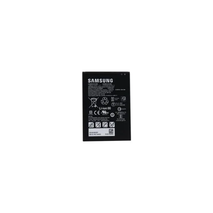 Samsung Replacement Battery for Tab Active5 - Tab Active5 - Black — image 1