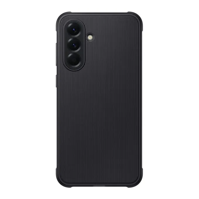 Samsung Rugged Case - A56 - Black — image 1