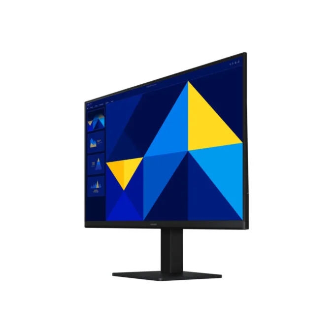 Samsung S24D300GAU - 24 inch Full HD IPS Monitor - 100Hz, 5ms GTG, HDMI 1.4 & VGA, VESA 100x100, Black — image 5
