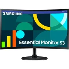 Samsung LS24D364GAUXEN 24" FHD Curved VA 100Hz 4ms Black