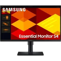 Samsung S24D402GAU - 24-inch IPS Full HD monitor - Black, 1920x1080, 100 Hz, 2x HDMI, DP