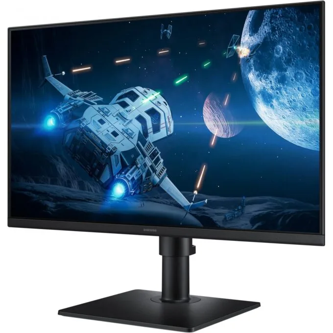 Samsung S24D402GAU - 24-inch IPS Full HD monitor - Black, 1920x1080, 100 Hz, 2x HDMI, DP — image 10