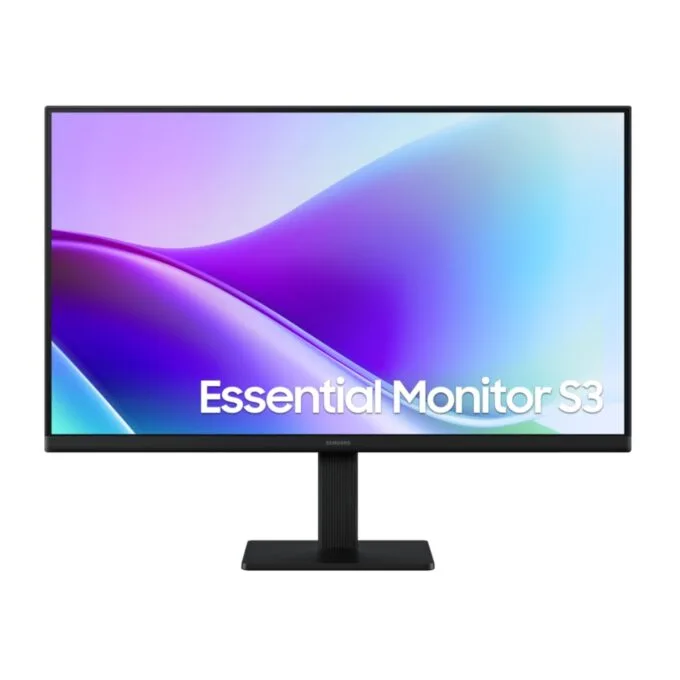 Samsung S24F320GAU TFT Monitor - 24 inch IPS Full HD, HDMI x2, 120 Hz, 5 ms, Black — image 1