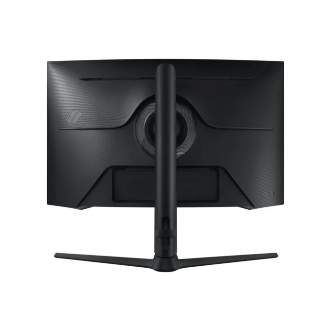 Samsung S27BG650EU - 27" Curved QHD Gaming Monitor - 2560x1440, 240Hz, 1ms, DisplayHDR600, HDMI 2.1 x2, DP1.4, RGB Stand, Black — image 5