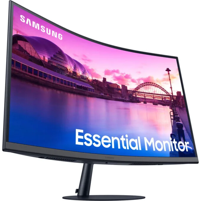 Samsung S27C390EAU 27" Curved VA FHD 75Hz 4ms 2xHDMI/DP Speakers — image 10