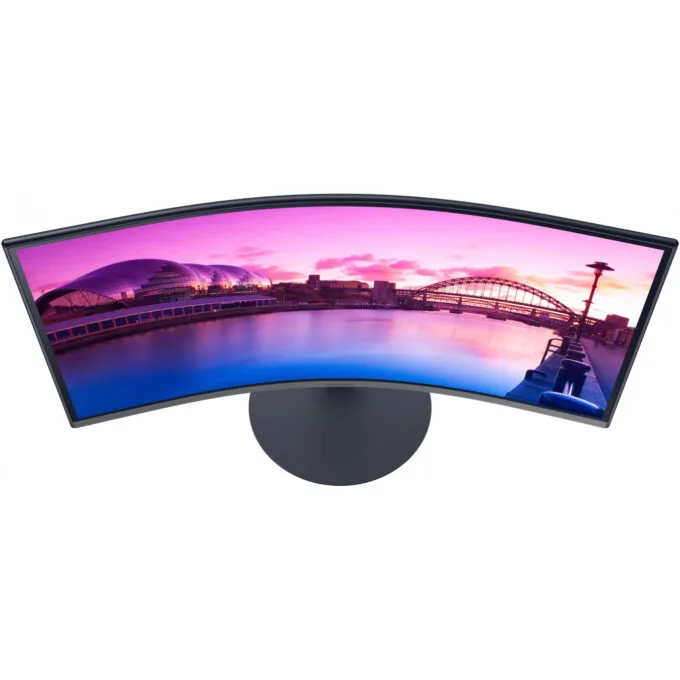 Samsung S27C390EAU 27" Curved VA FHD 75Hz 4ms 2xHDMI/DP Speakers — image 12