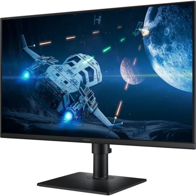 Samsung S27D406GAU 27" FHD IPS 100Hz Business Monitor - LS27D406GAUXXU — image 8