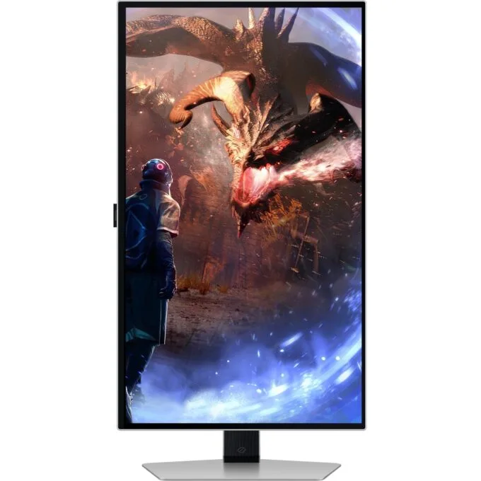 Samsung S27DG600SU Odyssey OLED G6 27" QHD 360Hz 0.03ms Pivot Black — image 13