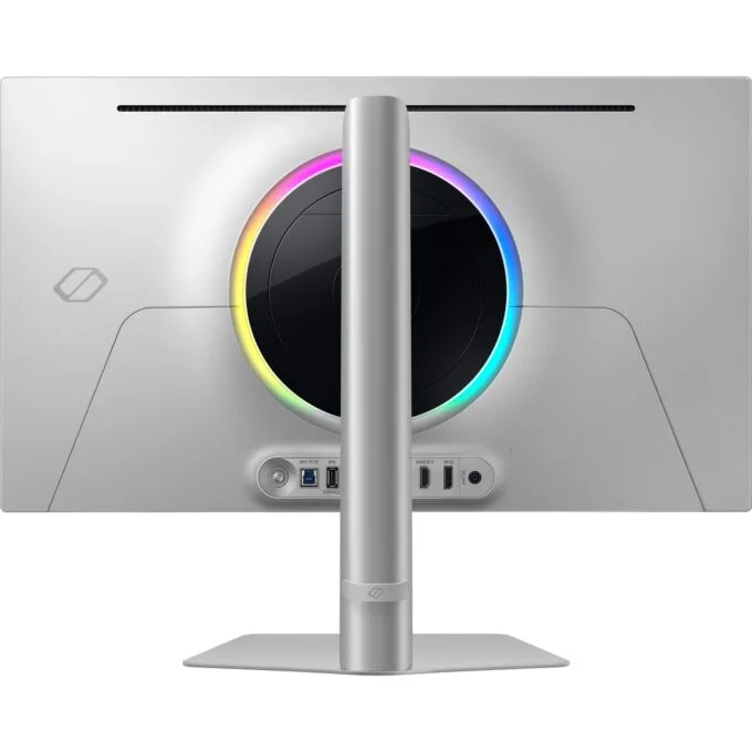 Samsung S27DG600SU Odyssey OLED G6 27" QHD 360Hz 0.03ms Pivot Black — image 6