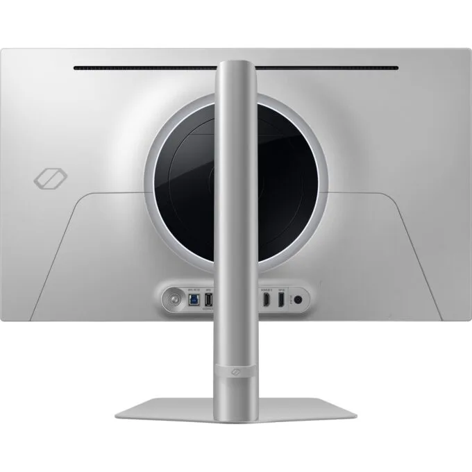 Samsung S27DG600SU Odyssey OLED G6 27" QHD 360Hz 0.03ms Pivot Black — image 7