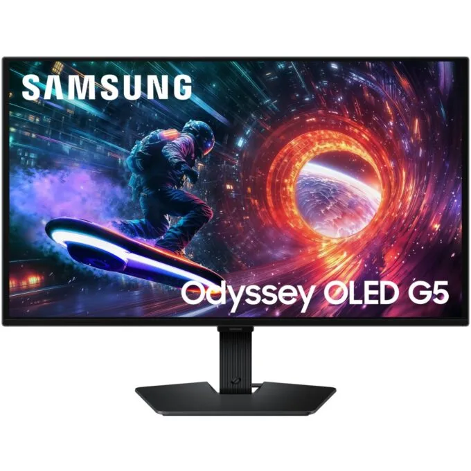 Samsung - S27FG506SU - 27' 68.6cm 16:9 OLED G50SF — image 4