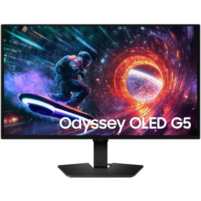 Samsung - S27FG506SU - 27' 68.6cm 16:9 OLED G50SF — image 1