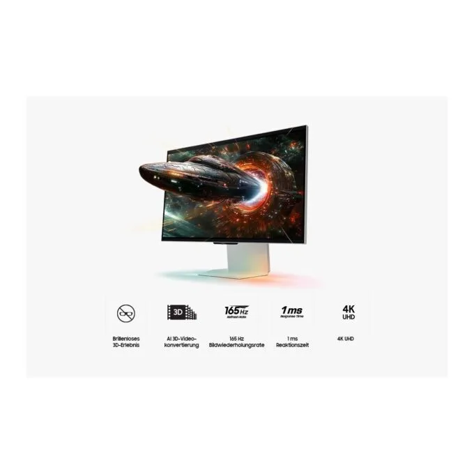 Samsung S27FG904XU - 27-inch 16:9 G90XF Monitor — image 13