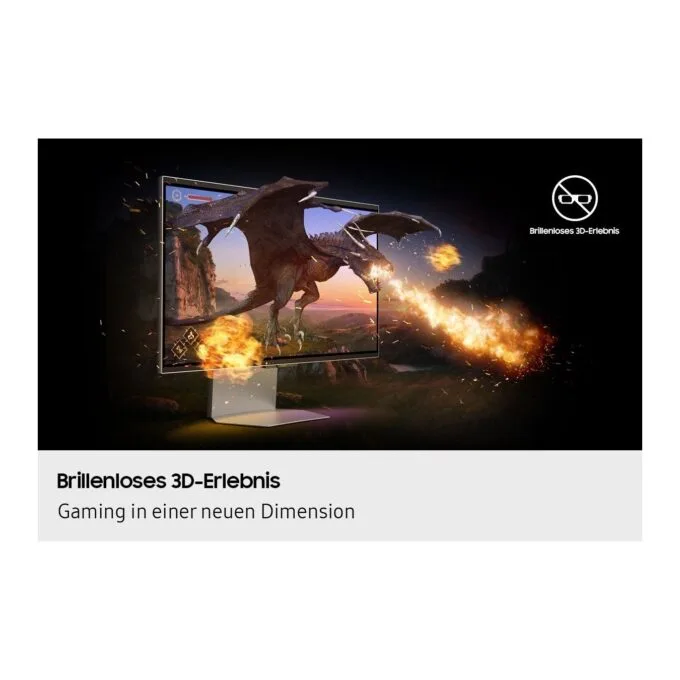 Samsung S27FG904XU - 27-inch 16:9 G90XF Monitor — image 15