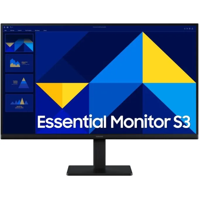 Samsung S30GD Series LED Monitor - S27D300GAU - 68.6 cm — image 2