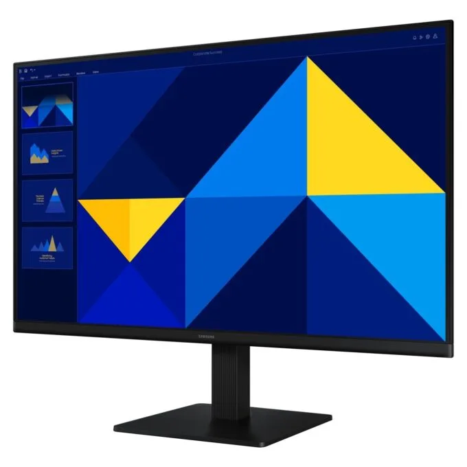 Samsung S30GD Series LED Monitor - S27D300GAU - 68.6 cm — image 4