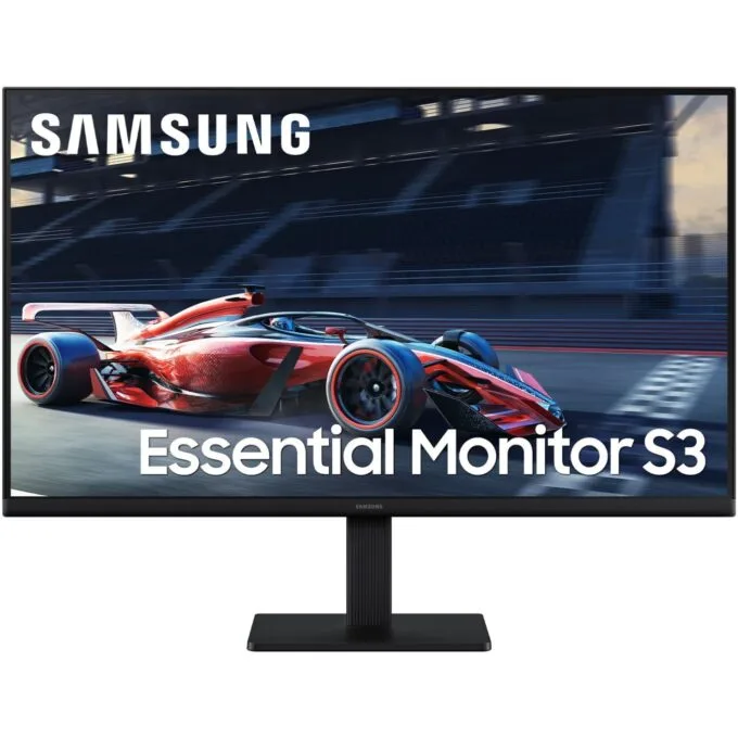 Samsung S30GD Series LED Monitor - S27D300GAU - 68.6 cm — image 1