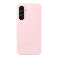 Samsung Silicon Case A56 pink - A56 - Pink