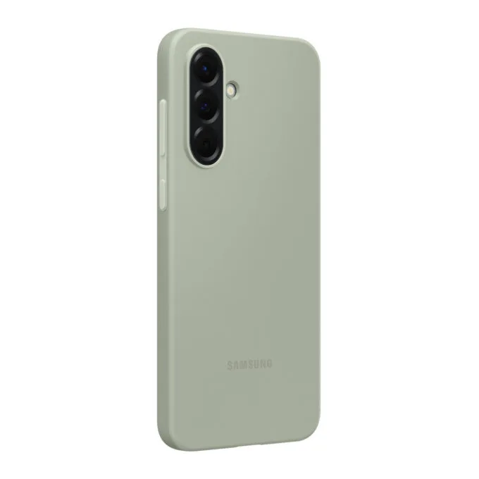 Samsung Silicone Case - EF-PA566 - Sage Green Protective Cover for Galaxy A56 5G — image 3