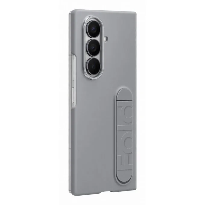 Samsung Silicone Case for Galaxy Fold7 Gray — image 2