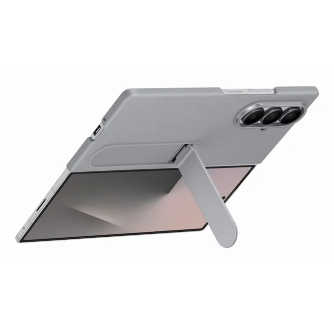 Samsung Silicone Case for Galaxy Fold7 Gray — image 3