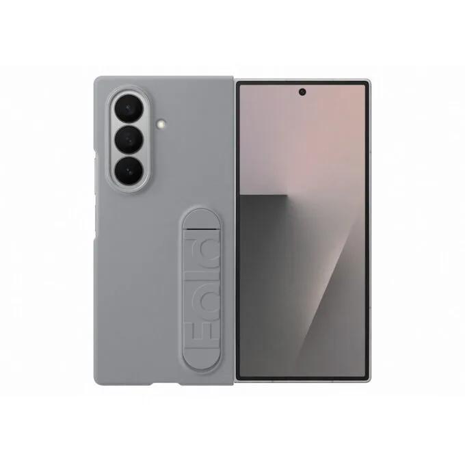 Samsung Silicone Case for Galaxy Fold7 Gray — image 1