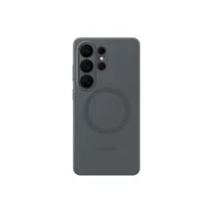 Samsung Silicone Magnet Case Galaxy S26 Ultra. Black