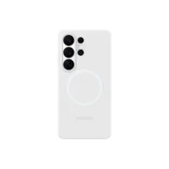 Samsung Silicone Magnet Case Galaxy S26 Ultra. White