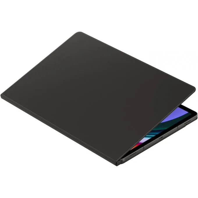 Samsung Smart Book Cover - EF-BX810PBEGWW - Folio Stand Case for Galaxy Tab S9+ (12.4") Black — image 13