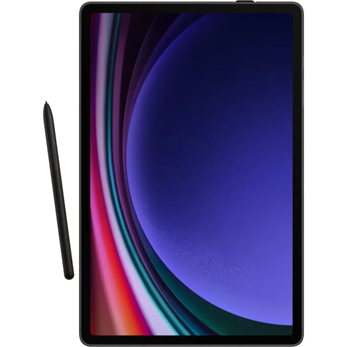 Samsung Smart Book Cover - EF-BX810PBEGWW - Folio Stand Case for Galaxy Tab S9+ (12.4") Black — image 4