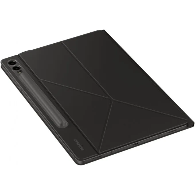 Samsung Smart Book Cover - EF-BX810PBEGWW - Folio Stand Case for Galaxy Tab S9+ (12.4") Black — image 6