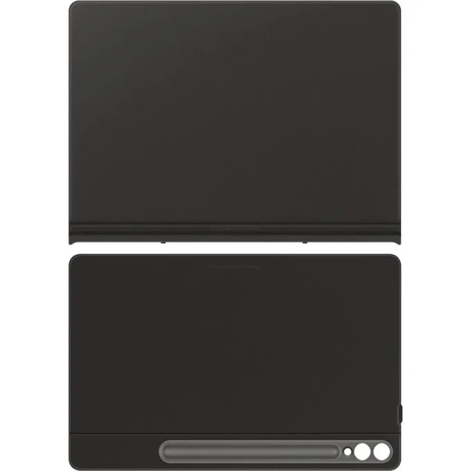 Samsung Smart Book Cover - EF-BX810PBEGWW - Folio Stand Case for Galaxy Tab S9+ (12.4") Black — image 1