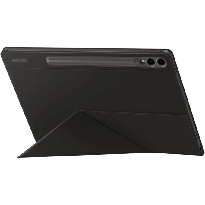 Samsung Smart Book Cover - EF-BX810PBEGWW - Folio Stand Case for Galaxy Tab S9+ (12.4") Black — image 8