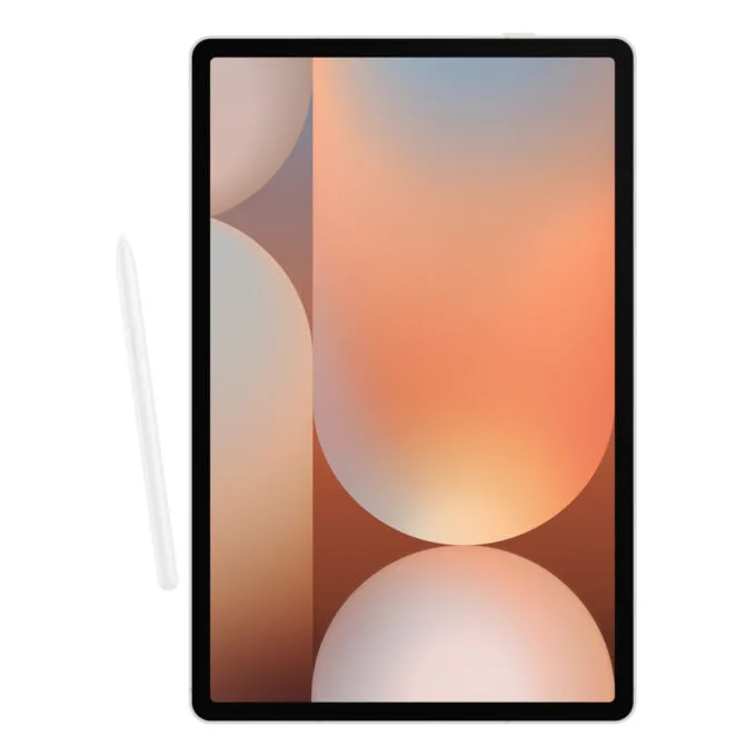 Samsung Smart Book Cover - Folio Case for Galaxy Tab S10+/S9+/S9 FE+ (12.4-inch) - Orange — image 4