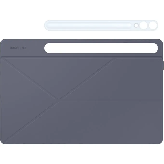 Samsung Smart Book Cover - Folio Case for Galaxy Tab S10+/S9+/S9 FE+ - Blue, 12.4-inch — image 6