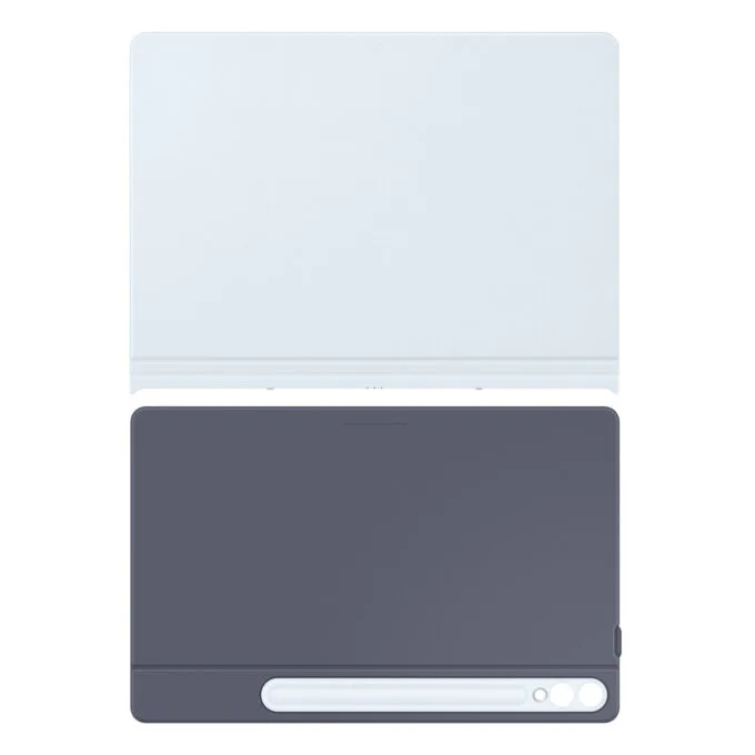 Samsung Smart Book Cover - Folio Case for Galaxy Tab S10+/S9+/S9 FE+ - Blue, 12.4-inch — image 1