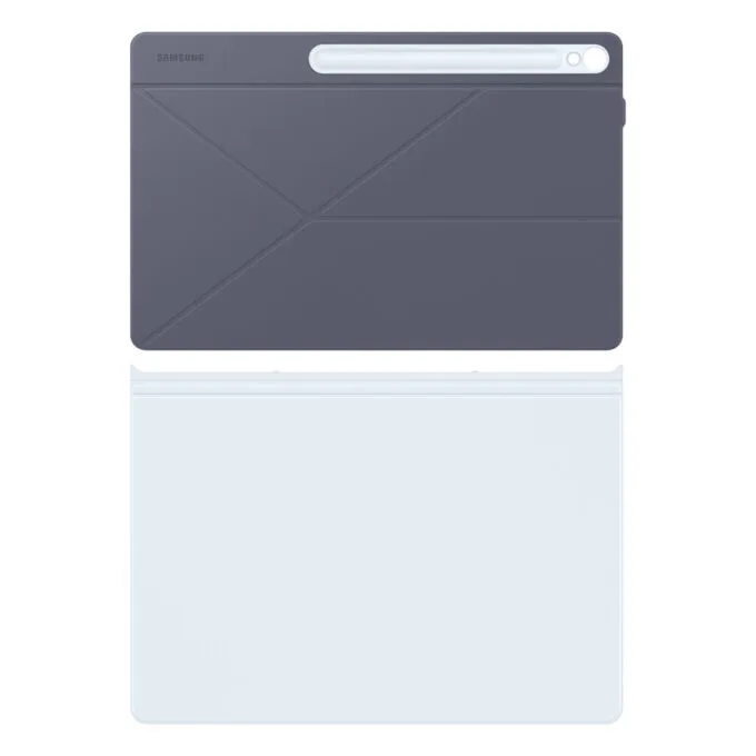 Samsung Smart Book Cover - Galaxy Tab S10 FE+ - Blue | Folio Stand, Auto Wake/Sleep, Fits 10.9" Tablet — image 2