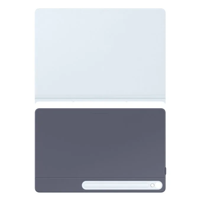 Samsung Smart Book Cover - Galaxy Tab S10 FE+ - Blue | Folio Stand, Auto Wake/Sleep, Fits 10.9" Tablet — image 1