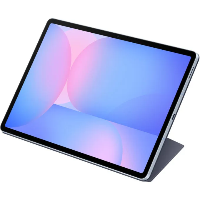 Samsung Smart Book Cover - Galaxy Tab S10 FE+ - Blue | Folio Stand, Auto Wake/Sleep, Fits 10.9" Tablet — image 8