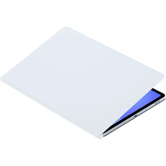 Samsung Smart Book Cover - Galaxy Tab S10 FE+ - Blue | Folio Stand, Auto Wake/Sleep, Fits 10.9" Tablet — image 9