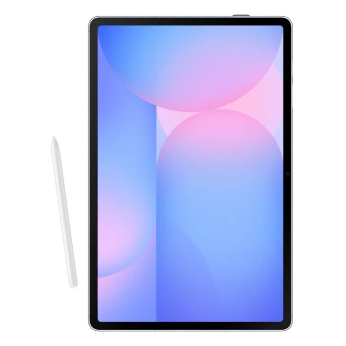 Samsung Smart Book Cover - Galaxy Tab S10 FE+ - Blue | Folio Stand, Auto Wake/Sleep, Fits 10.9" Tablet — image 10
