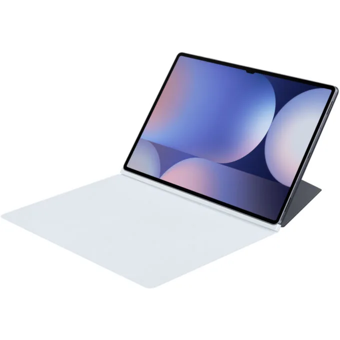 Samsung Smart Book Cover - Galaxy Tab S9/S10 Ultra - Blue Folio, Auto Wake/Sleep, Scratch Resistant — image 11