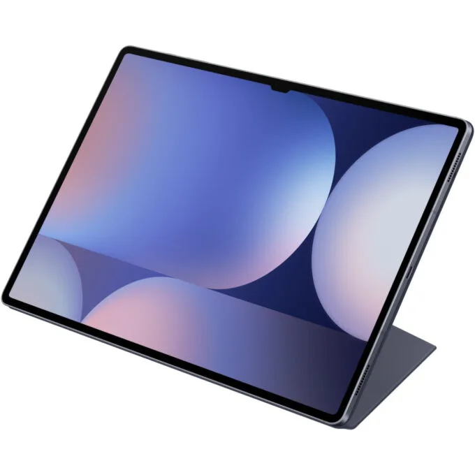 Samsung Smart Book Cover - Galaxy Tab S9/S10 Ultra - Blue Folio, Auto Wake/Sleep, Scratch Resistant — image 12