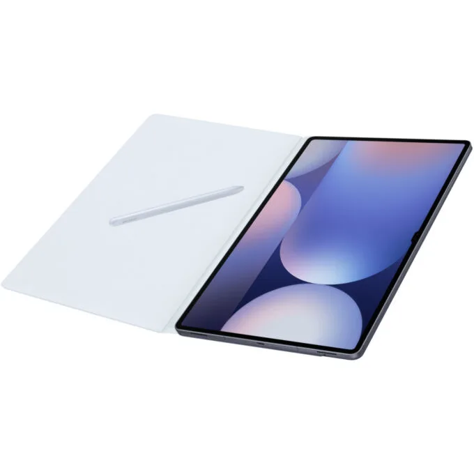 Samsung Smart Book Cover - Galaxy Tab S9/S10 Ultra - Blue Folio, Auto Wake/Sleep, Scratch Resistant — image 3