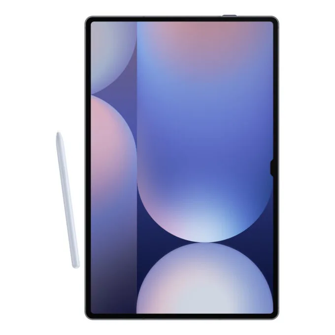 Samsung Smart Book Cover - Galaxy Tab S9/S10 Ultra - Blue Folio, Auto Wake/Sleep, Scratch Resistant — image 4