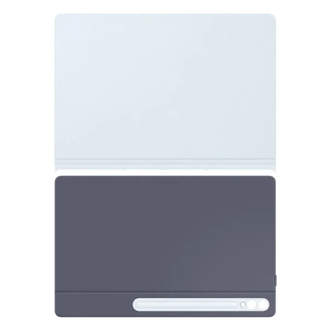 Samsung Smart Book Cover - Galaxy Tab S9/S10 Ultra - Blue Folio, Auto Wake/Sleep, Scratch Resistant — image 1
