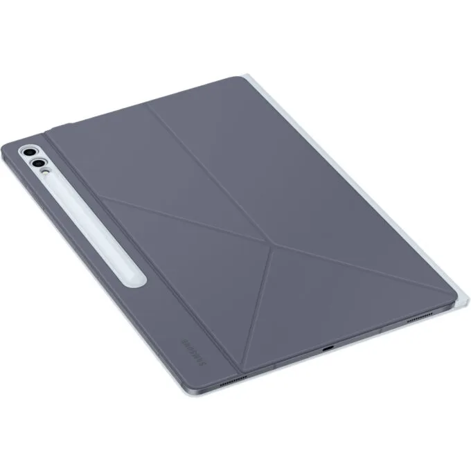 Samsung Smart Book Cover - Galaxy Tab S9/S10 Ultra - Blue Folio, Auto Wake/Sleep, Scratch Resistant — image 8