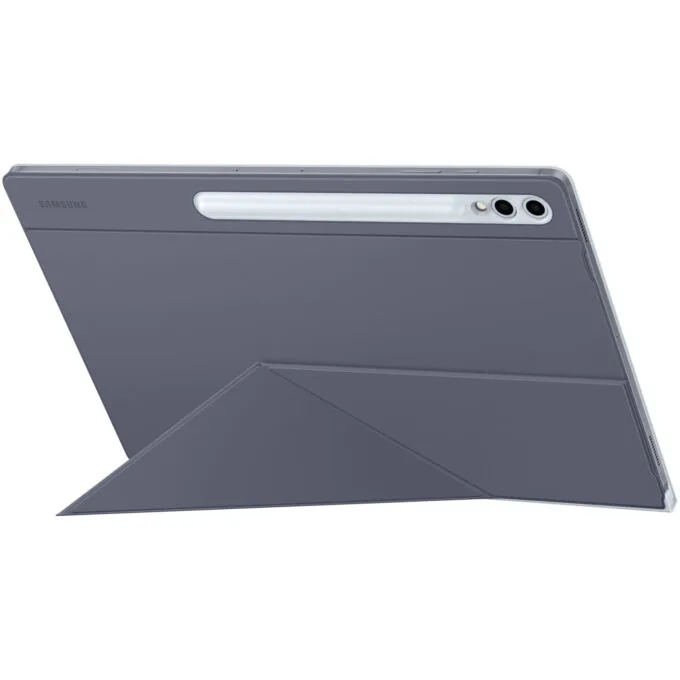 Samsung Smart Book Cover - Galaxy Tab S9/S10 Ultra - Blue Folio, Auto Wake/Sleep, Scratch Resistant — image 9