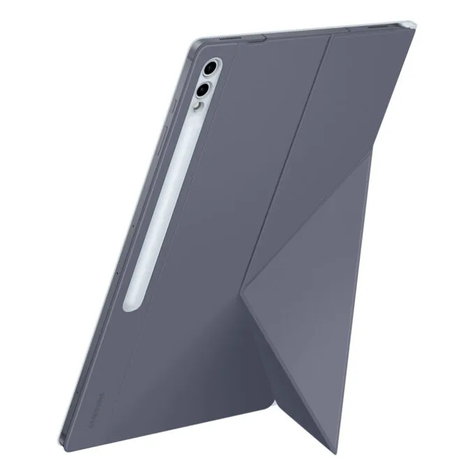Samsung Smart Book Cover - Galaxy Tab S9/S10 Ultra - Blue Folio, Auto Wake/Sleep, Scratch Resistant — image 10
